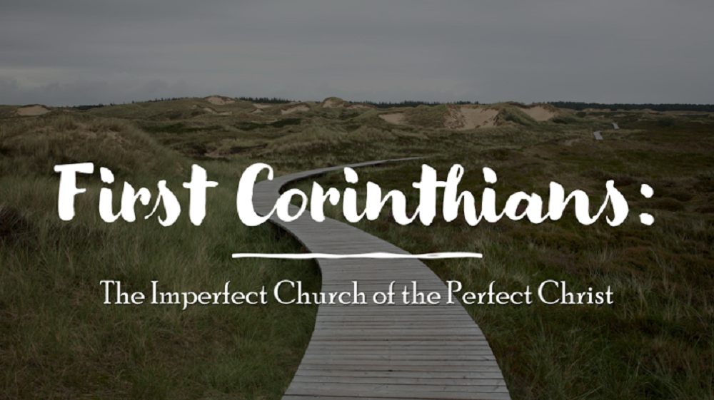The Imperfect Church of the Perfect Christ